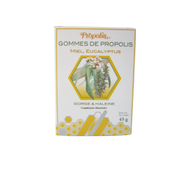 Gommes de Propolis