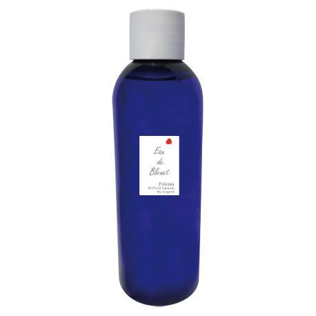 Eau de bleuet