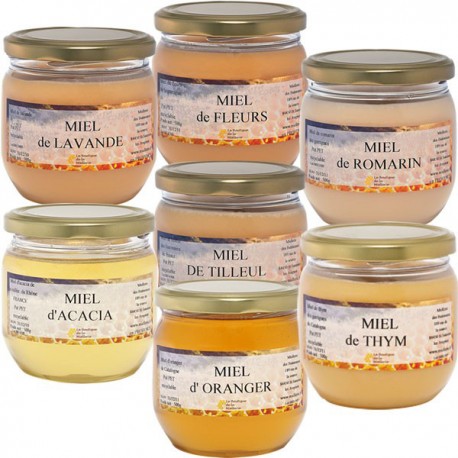 Les Saveurs méditerranéennes