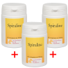 SPIRULINE par 3 flacons de 60 c.