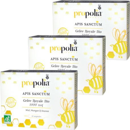 Gelée royale bio