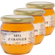 Miel d'Oranger, les 3 pots de 500g
