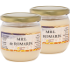 Miel de Romarin, les 2 pots de 500g