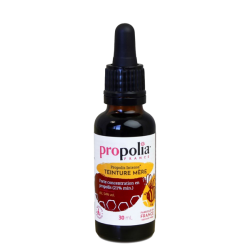 Propolis en solution