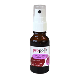 Spray buccal apaisant  miel thym propolis, 20ml