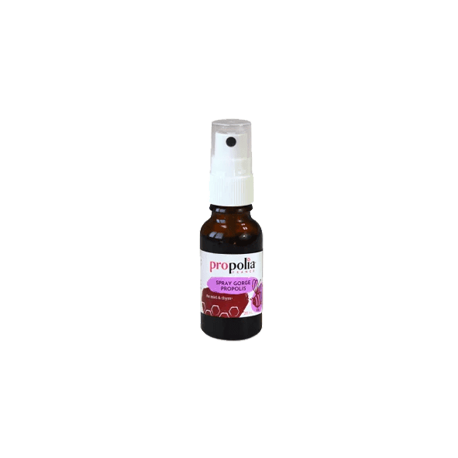 Spray buccal apaisant  miel thym propolis, 20ml