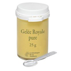 Gelée Royale pure 25g